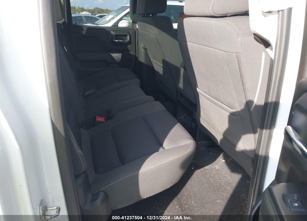 2019 CHEVROLET SILVERADO 1500 LD VIN: 2GCRCPEC9K1142588