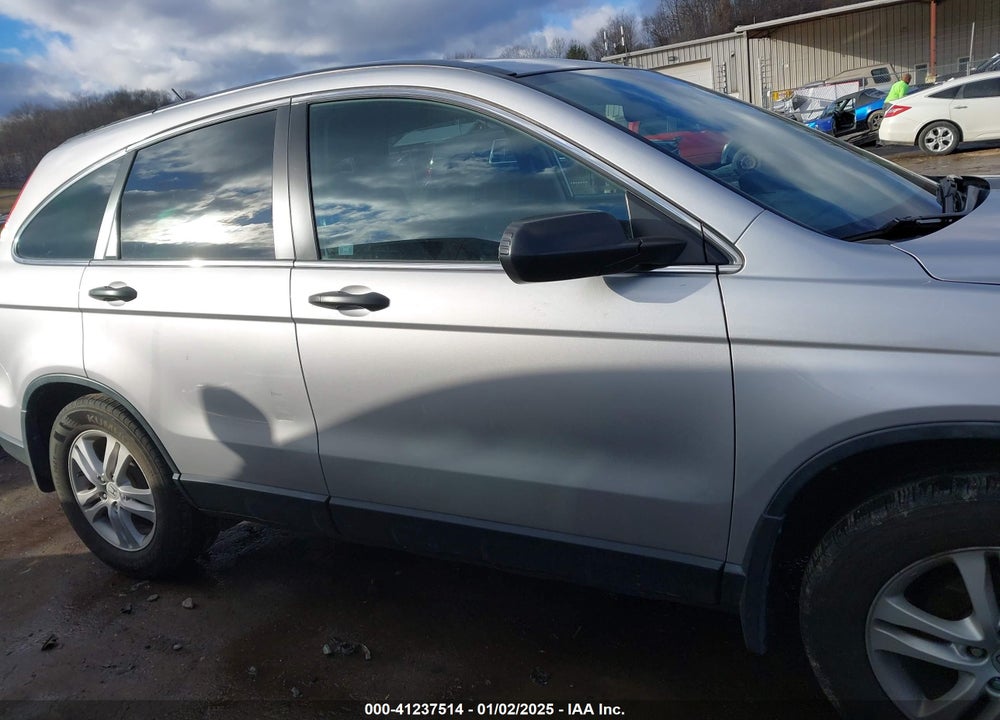 2011 HONDA CR-V EX VIN: 5J6RE4H58BL104084