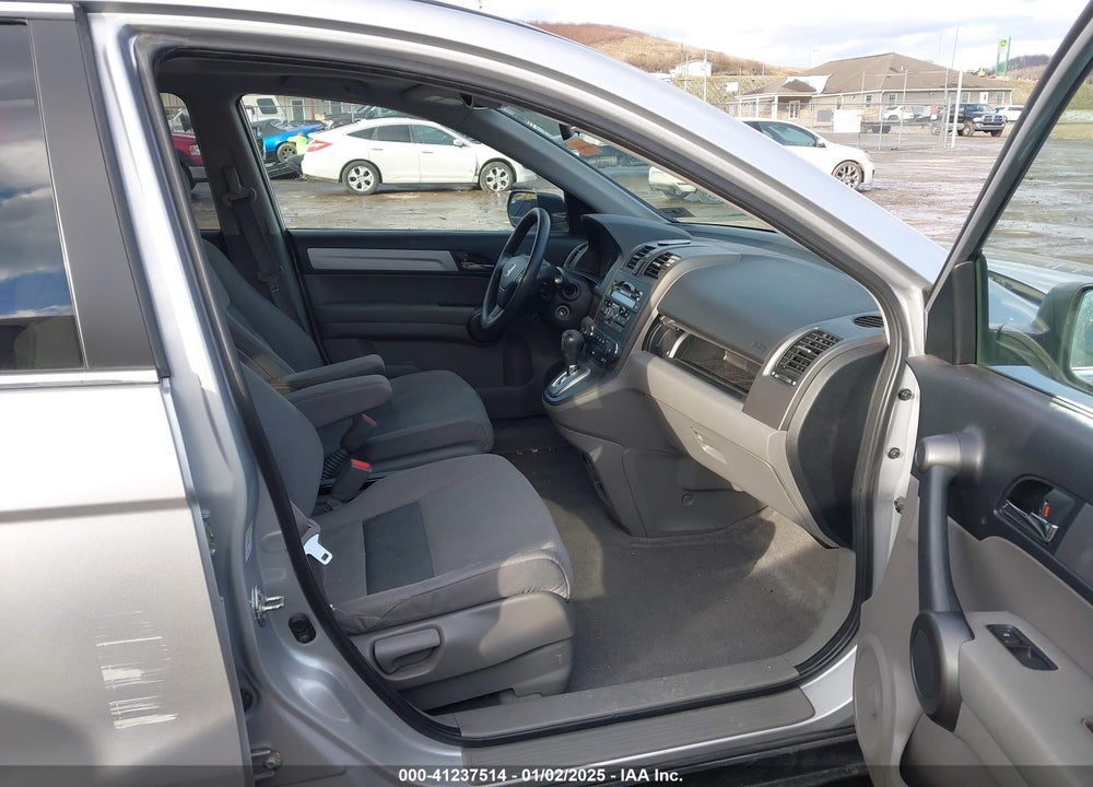 2011 HONDA CR-V EX VIN: 5J6RE4H58BL104084
