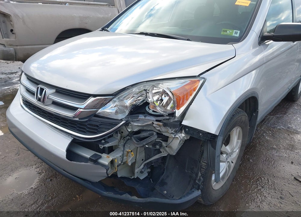 2011 HONDA CR-V EX VIN: 5J6RE4H58BL104084