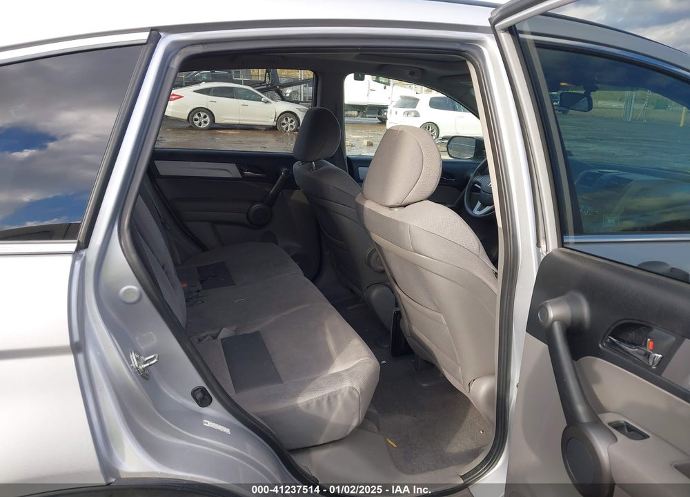 2011 HONDA CR-V EX VIN: 5J6RE4H58BL104084