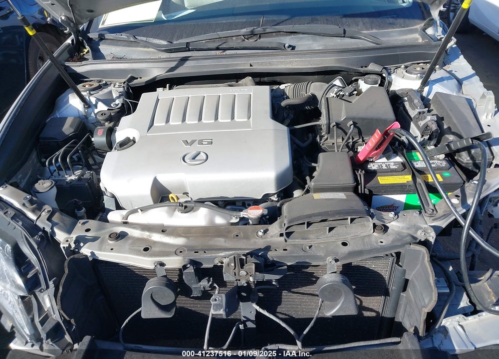 2016 LEXUS ES 350 VIN: JTHBK1GG2G2212990