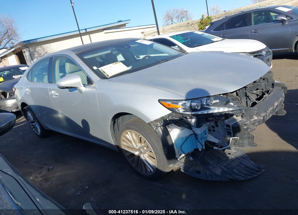 2016 LEXUS ES 350 VIN: JTHBK1GG2G2212990
