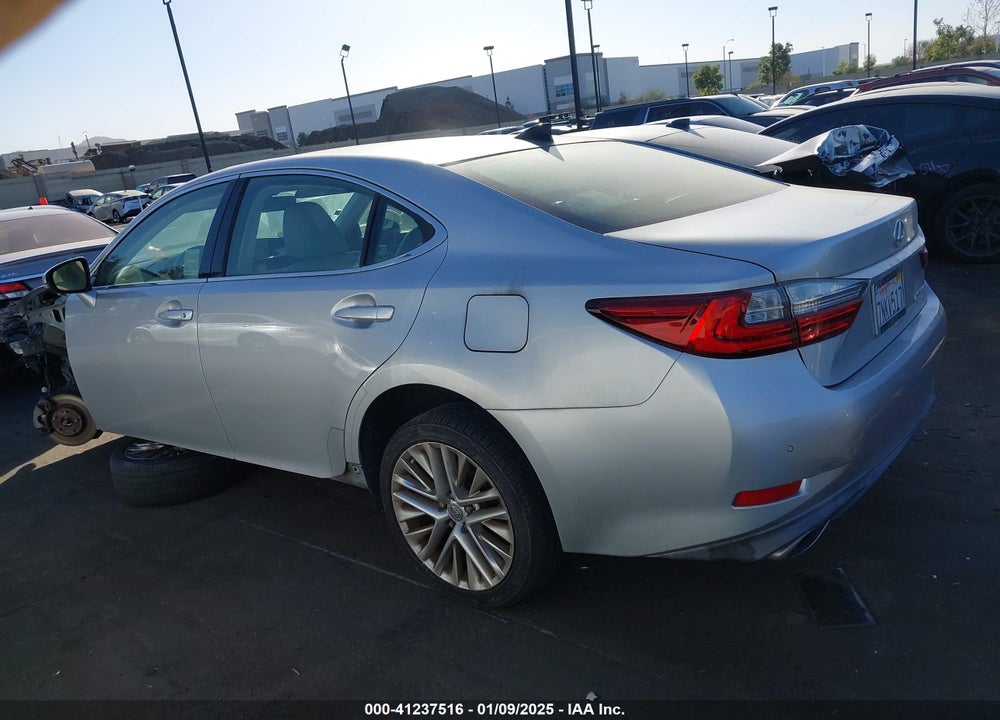 2016 LEXUS ES 350 VIN: JTHBK1GG2G2212990