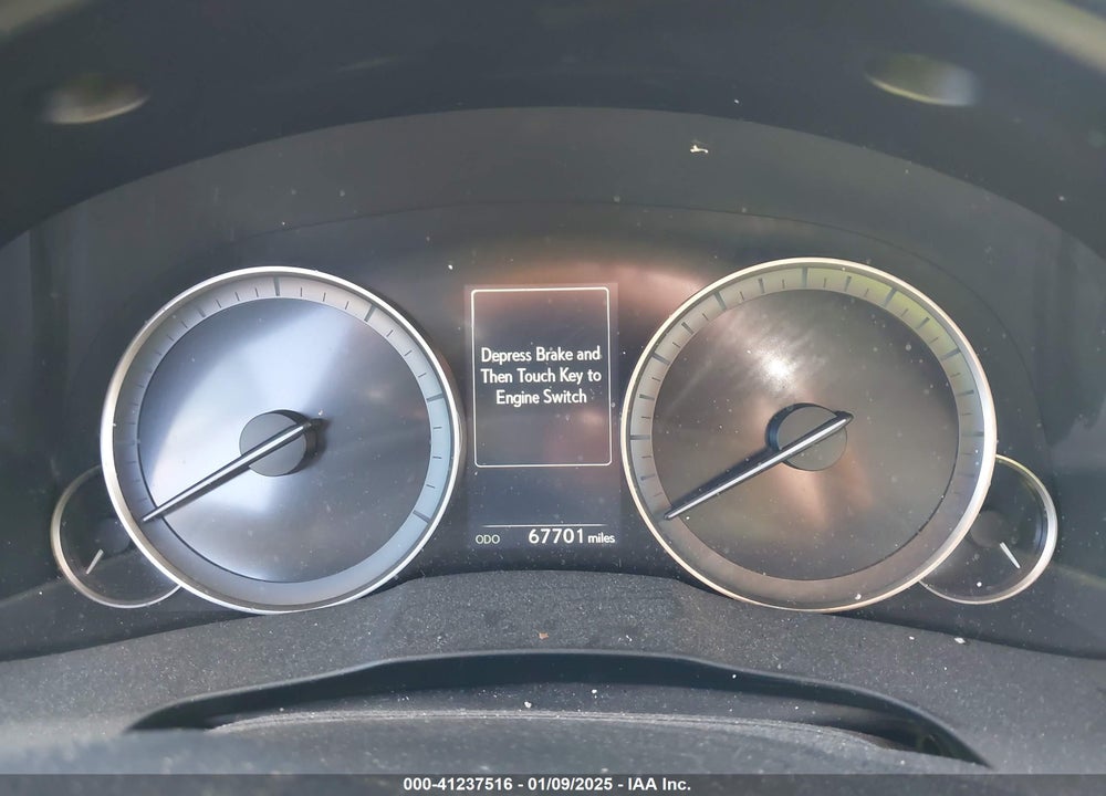 2016 LEXUS ES 350 VIN: JTHBK1GG2G2212990