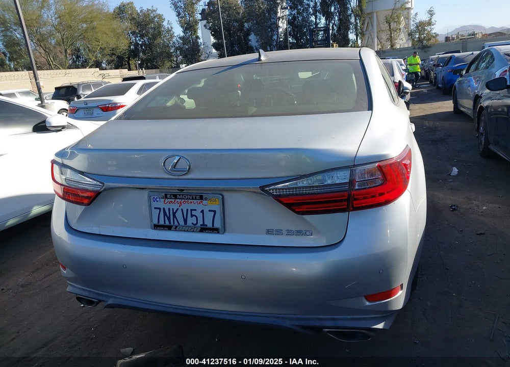 2016 LEXUS ES 350 VIN: JTHBK1GG2G2212990
