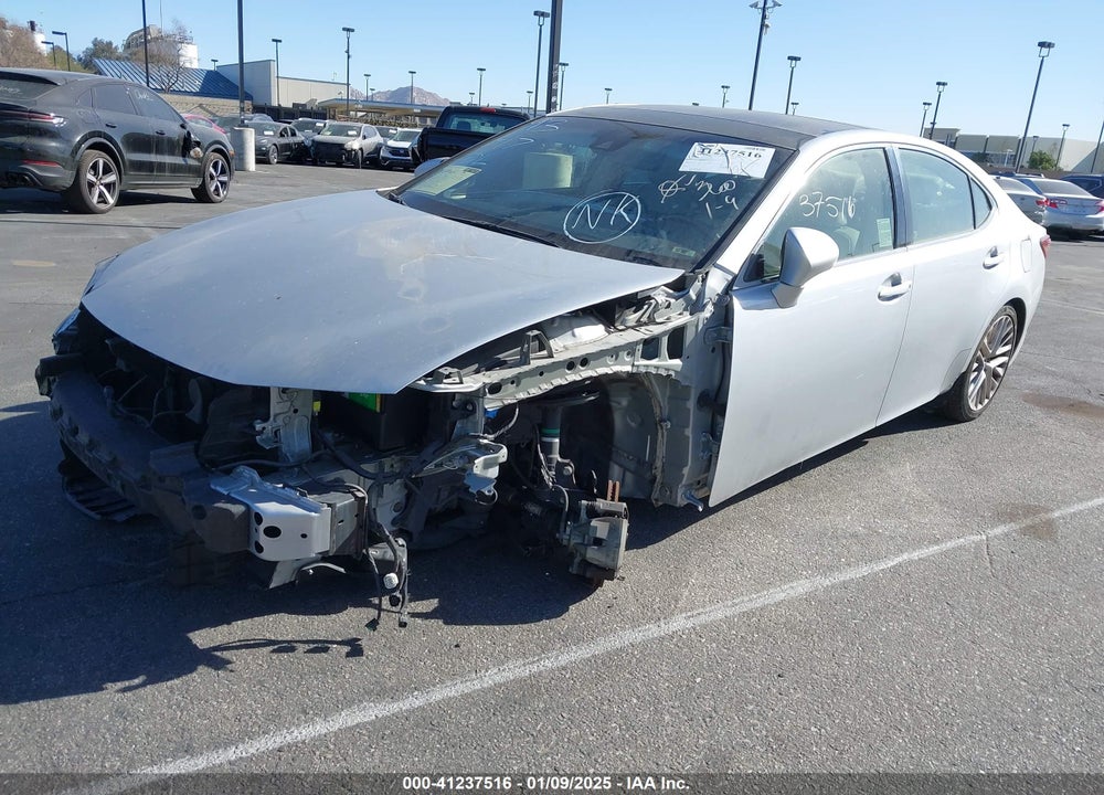 2016 LEXUS ES 350 VIN: JTHBK1GG2G2212990