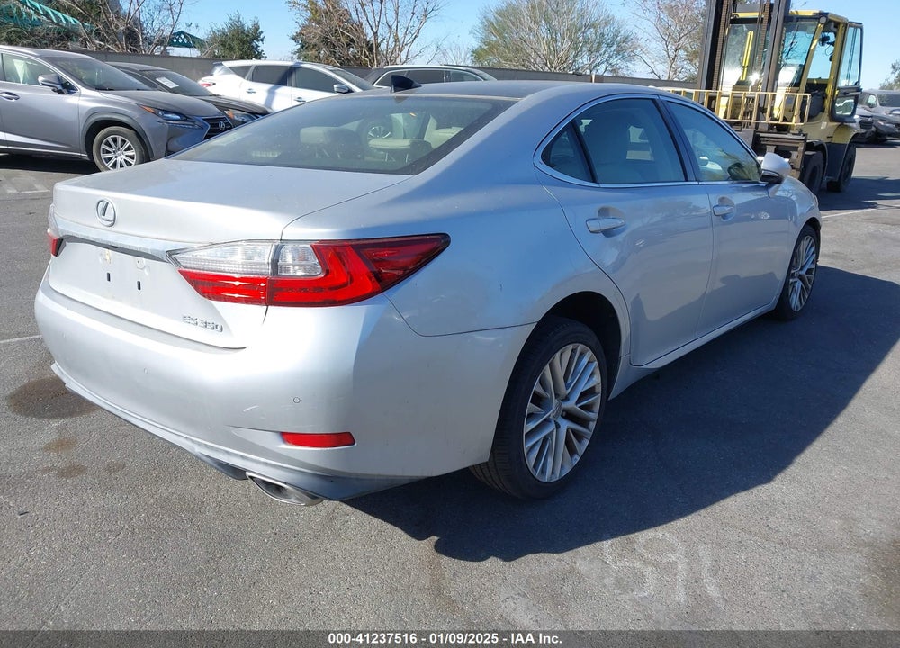 2016 LEXUS ES 350 VIN: JTHBK1GG2G2212990