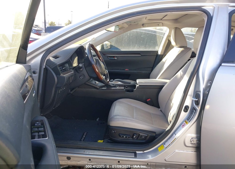 2016 LEXUS ES 350 VIN: JTHBK1GG2G2212990