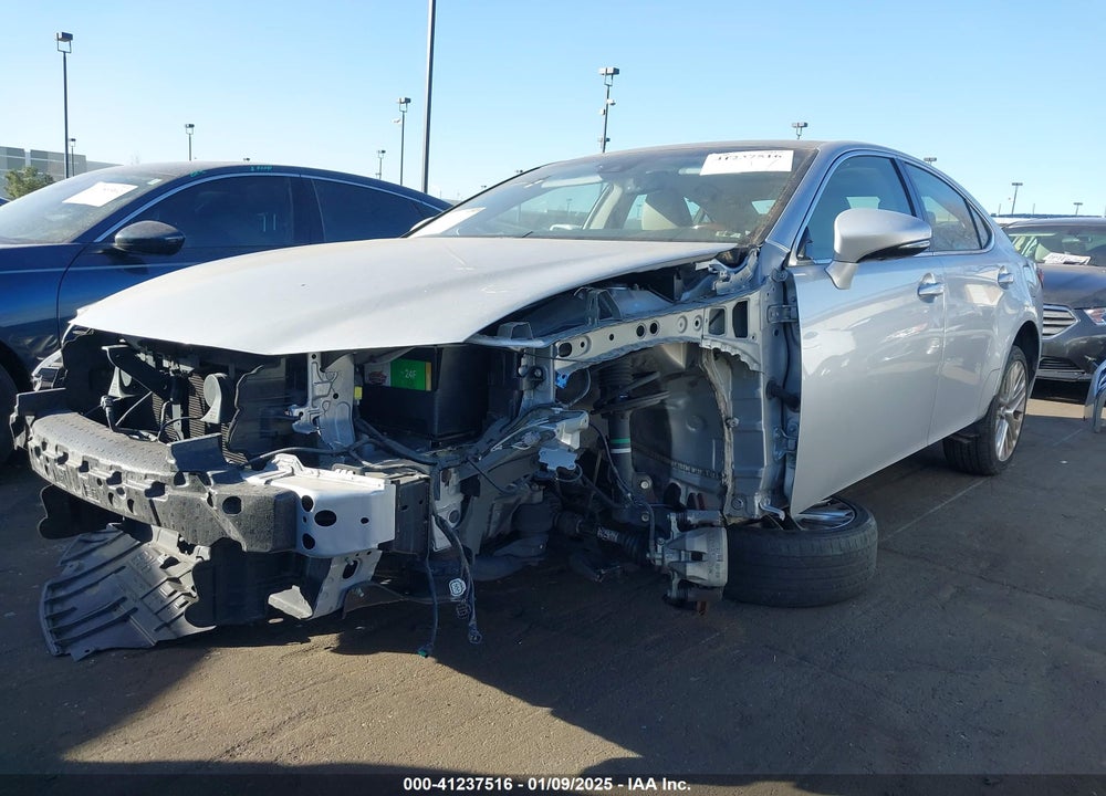 2016 LEXUS ES 350 VIN: JTHBK1GG2G2212990