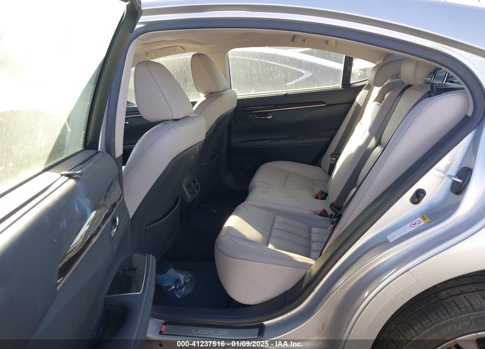 2016 LEXUS ES 350 VIN: JTHBK1GG2G2212990