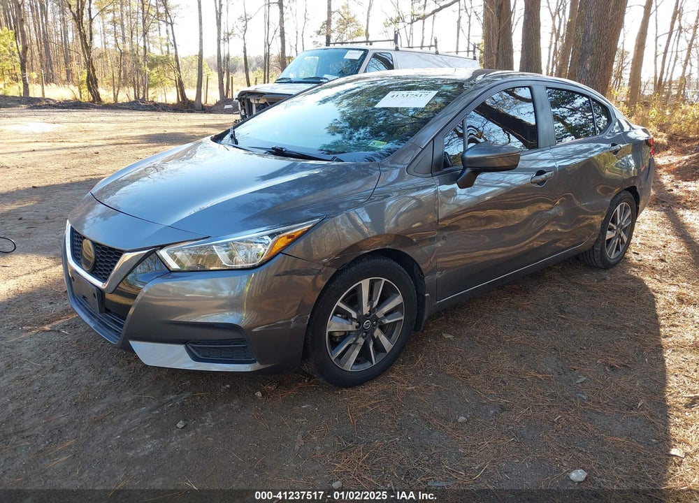 2020 NISSAN VERSA VIN: 3N1CN8EV6LL812494