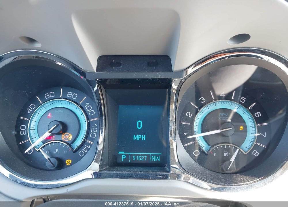 2011 BUICK LACROSSE CXL VIN: 1G4GC5ED5BF288740