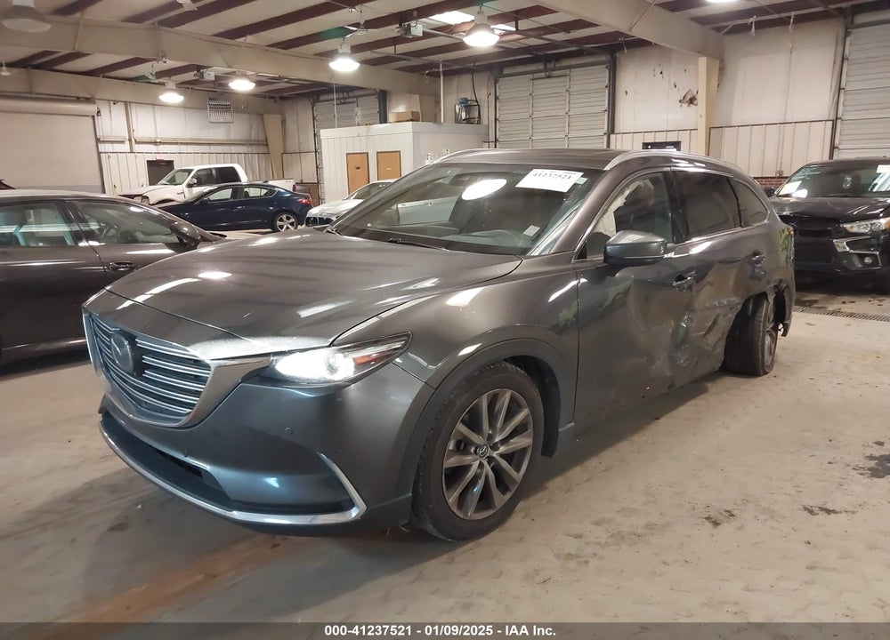 2019 MAZDA CX-9 SIGNATURE VIN: JM3TCBEYXK0319270