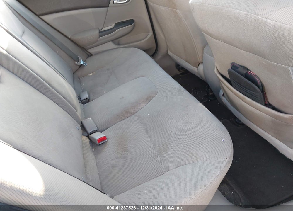 2012 HONDA CIVIC EX VIN: 2HGFB2F89CH531227