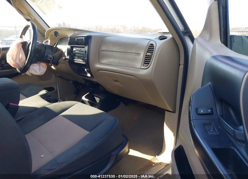 2008 FORD RANGER XLT VIN: 1FTZR44U48PA03682