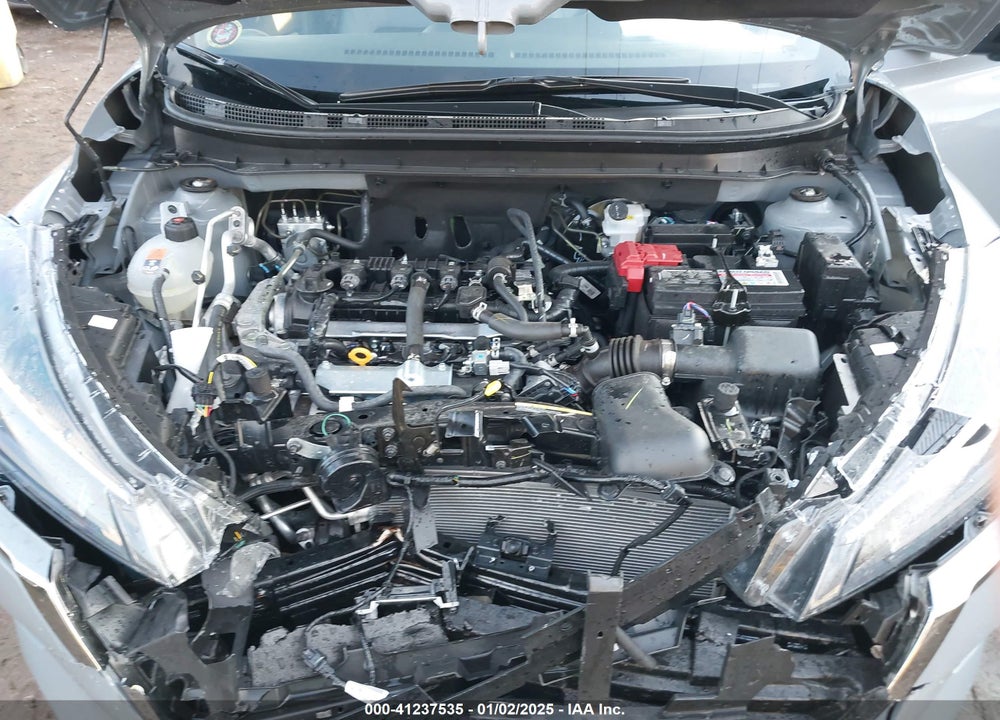 2024 NISSAN KICKS SR XTRONIC CVT VIN: 3N1CP5DVXRL573373
