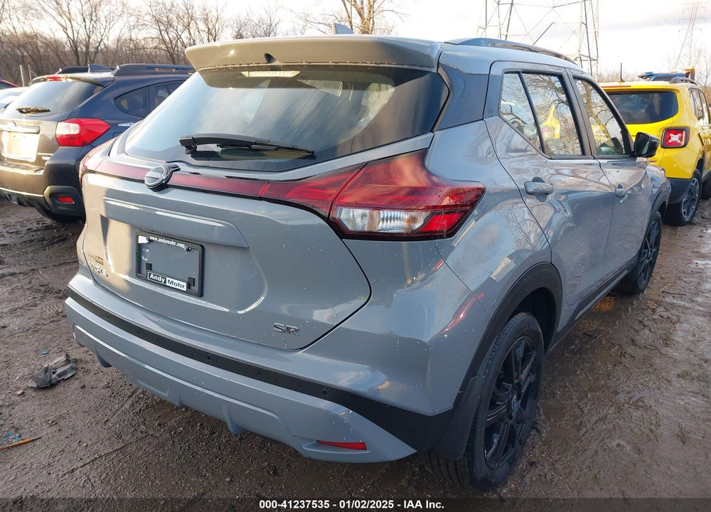 2024 NISSAN KICKS SR XTRONIC CVT VIN: 3N1CP5DVXRL573373