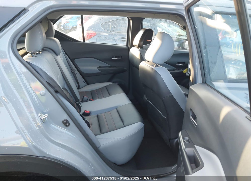 2024 NISSAN KICKS SR XTRONIC CVT VIN: 3N1CP5DVXRL573373