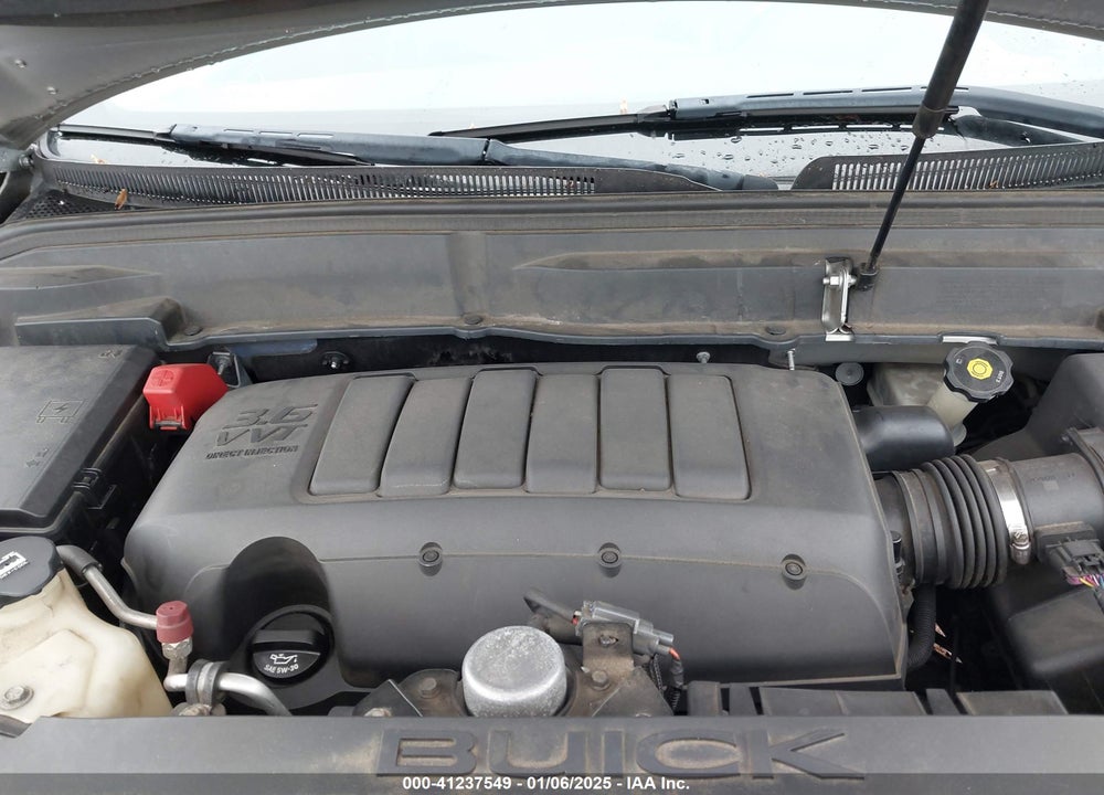 2009 BUICK ENCLAVE VIN: 5GAEV23D69J196679