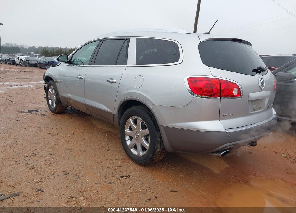 2009 BUICK ENCLAVE VIN: 5GAEV23D69J196679