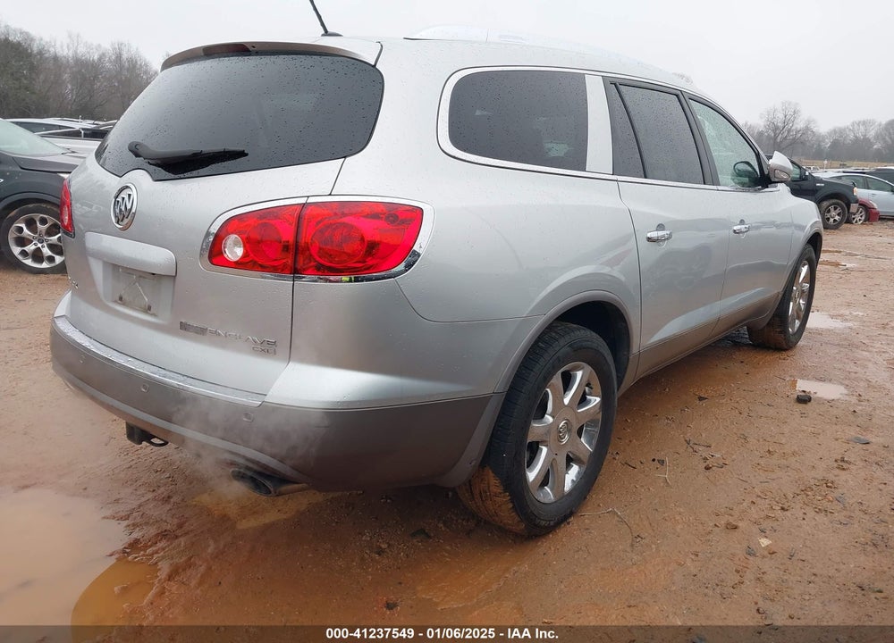 2009 BUICK ENCLAVE VIN: 5GAEV23D69J196679