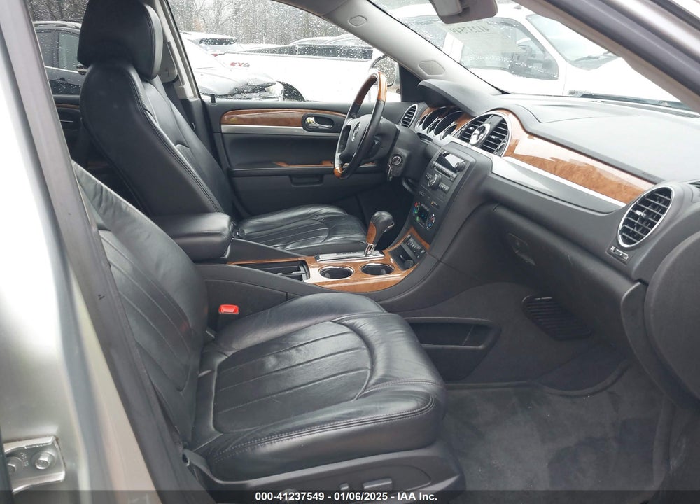 2009 BUICK ENCLAVE VIN: 5GAEV23D69J196679