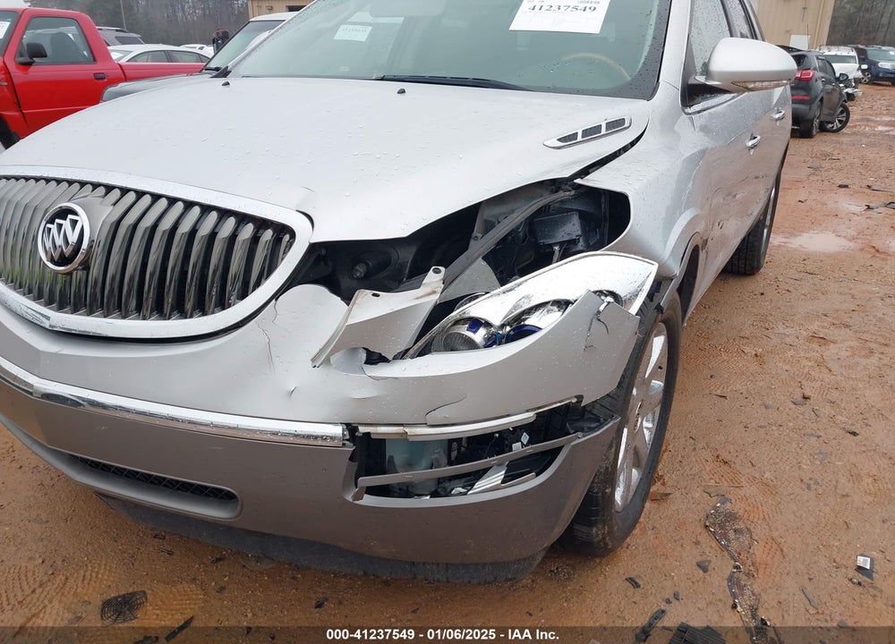 2009 BUICK ENCLAVE VIN: 5GAEV23D69J196679