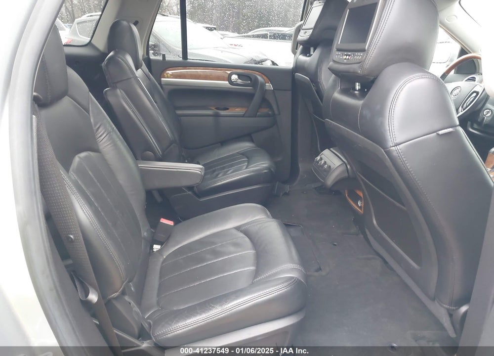 2009 BUICK ENCLAVE VIN: 5GAEV23D69J196679