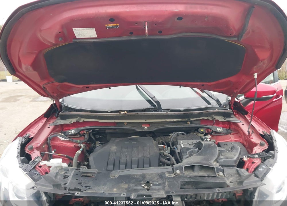 2020 MITSUBISHI ECLIPSE CROSS ES VIN: JA4AS3AAXLZ022847