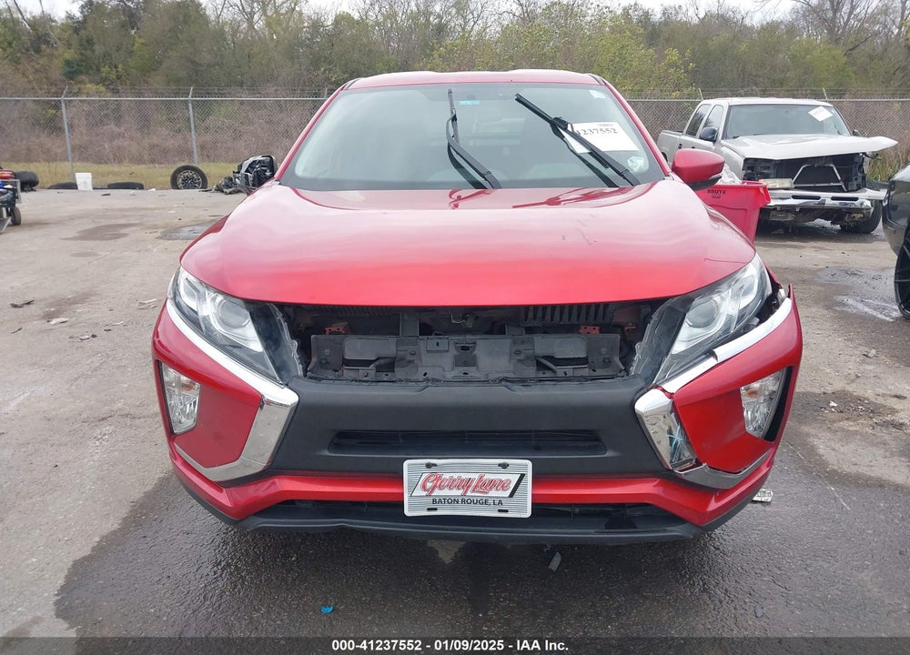 2020 MITSUBISHI ECLIPSE CROSS ES VIN: JA4AS3AAXLZ022847