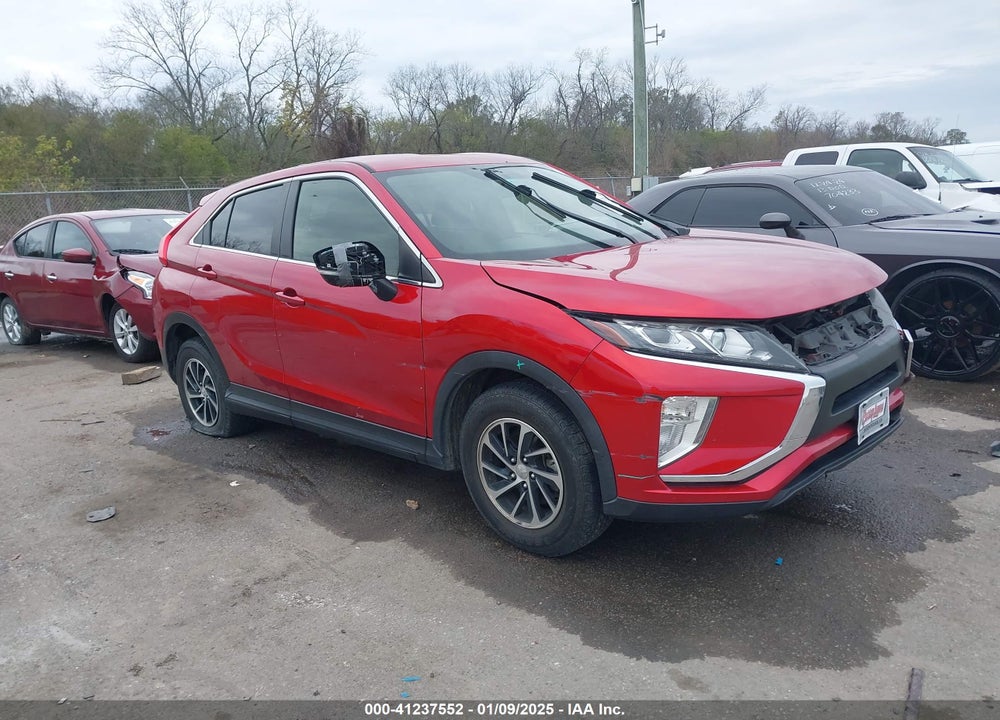 2020 MITSUBISHI ECLIPSE CROSS ES VIN: JA4AS3AAXLZ022847