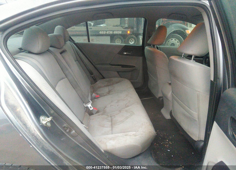 2016 HONDA ACCORD VIN: 1HGCR2F39GA232652