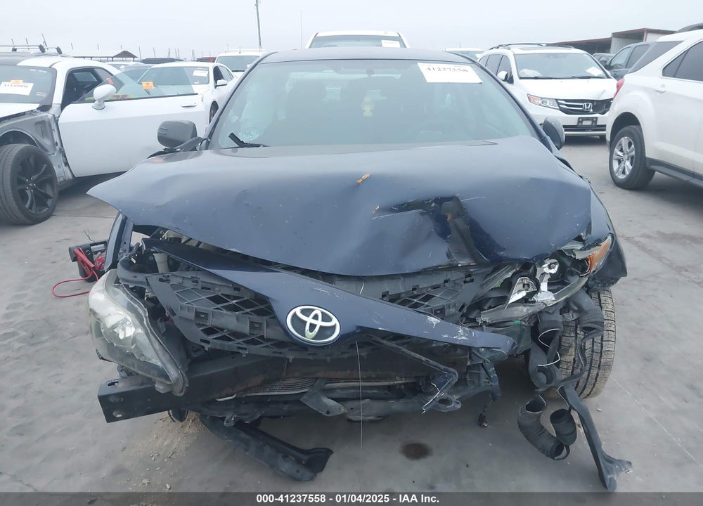 2011 TOYOTA COROLLA VIN: 2T1BU4EE9BC595674