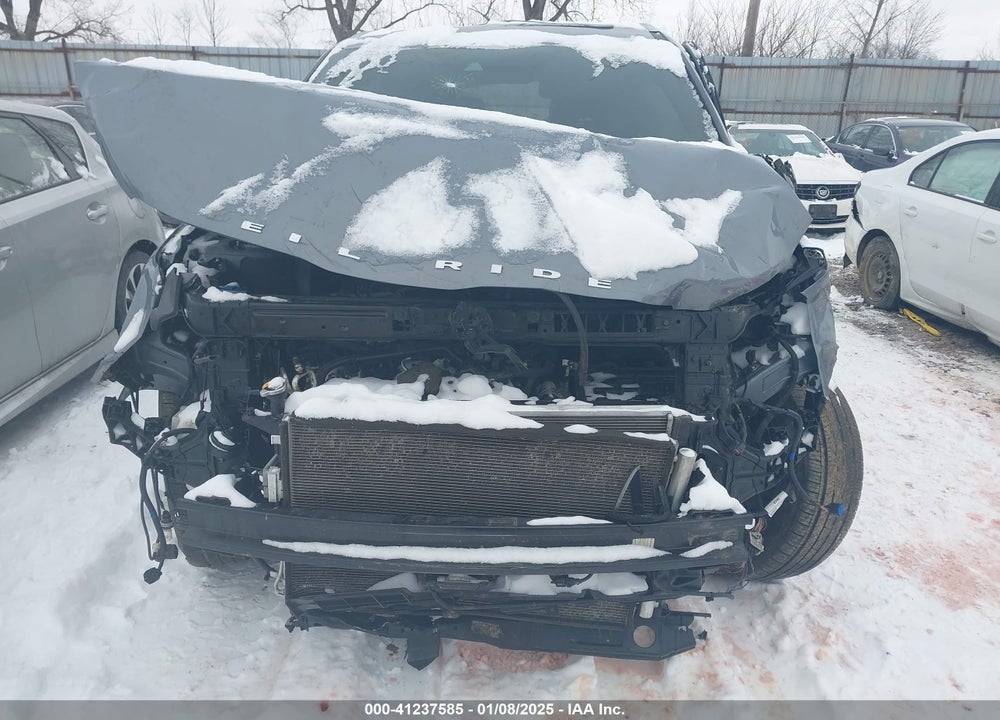 2021 KIA TELLURIDE S VIN: 5XYP6DHC3MG149926