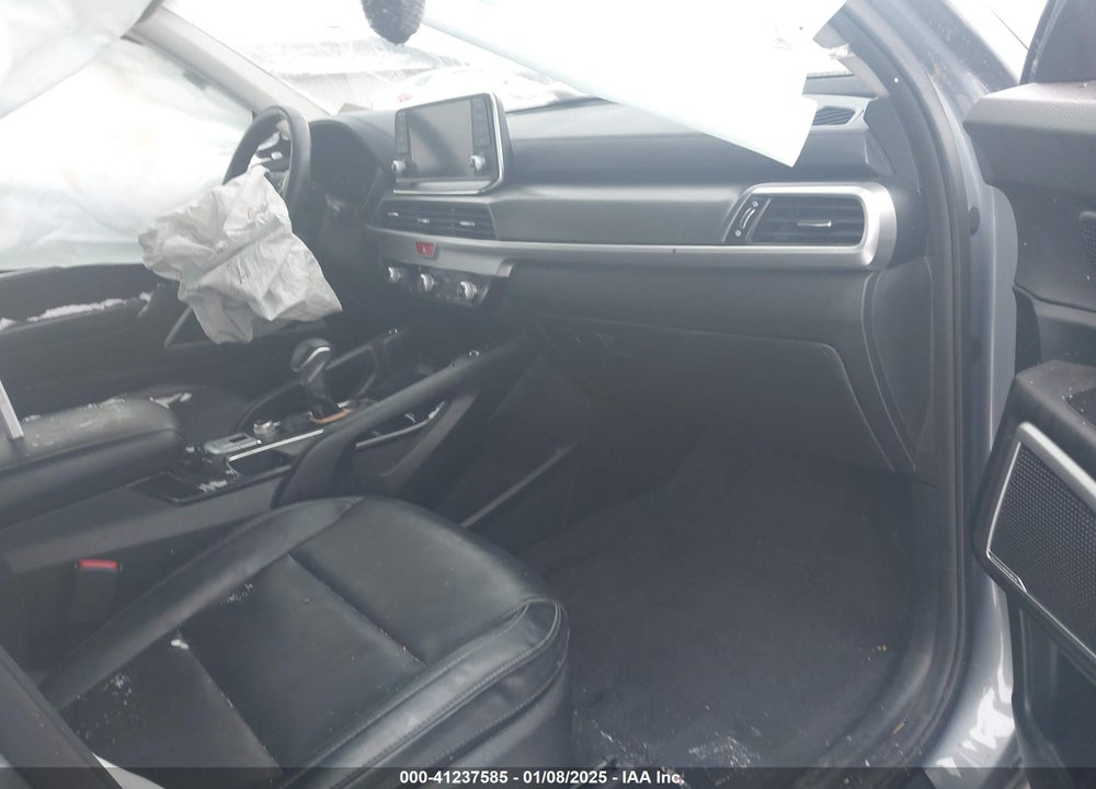 2021 KIA TELLURIDE S VIN: 5XYP6DHC3MG149926