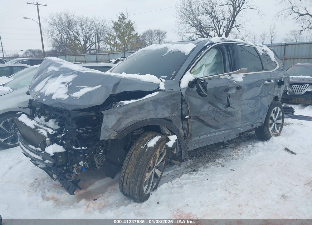2021 KIA TELLURIDE S VIN: 5XYP6DHC3MG149926