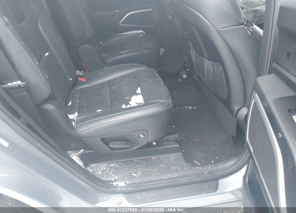 2021 KIA TELLURIDE S VIN: 5XYP6DHC3MG149926
