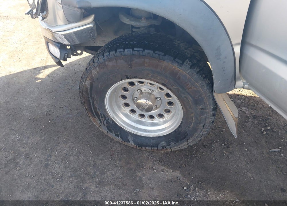 2002 TOYOTA TACOMA BASE V6 VIN: 5TEWN72N02Z032656
