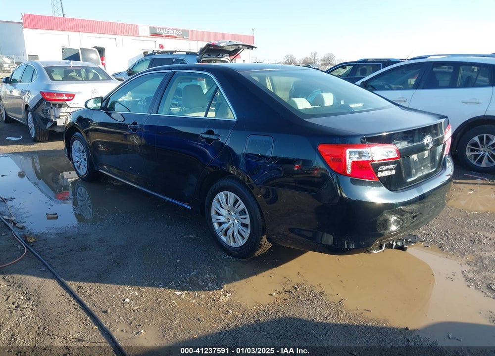 2014 TOYOTA CAMRY LE VIN: 4T4BF1FK6ER429764