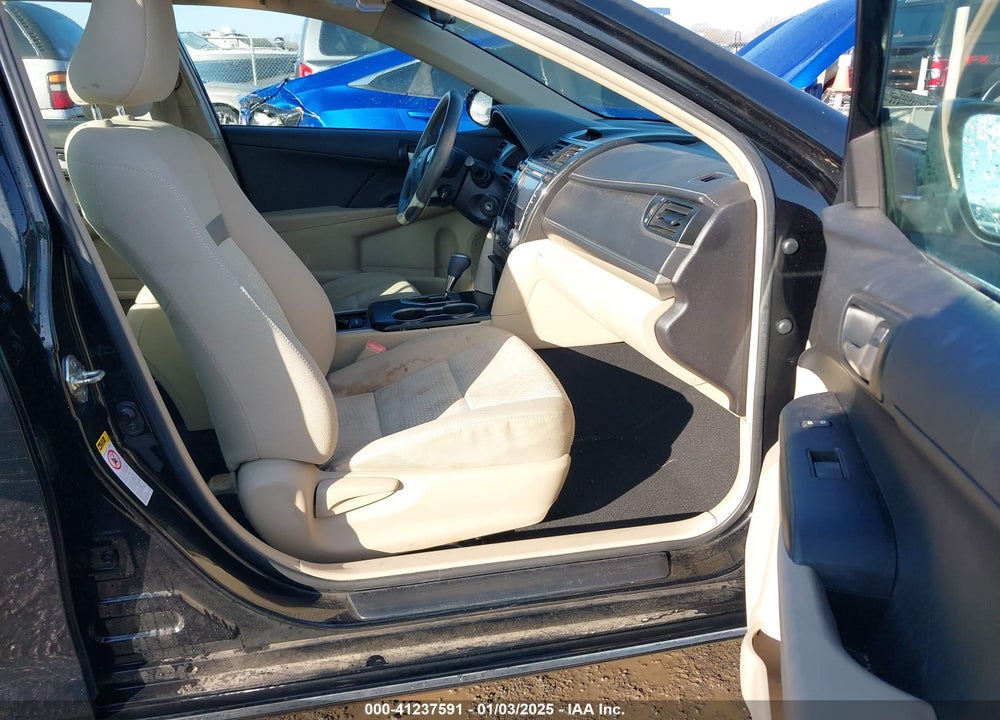 2014 TOYOTA CAMRY LE VIN: 4T4BF1FK6ER429764