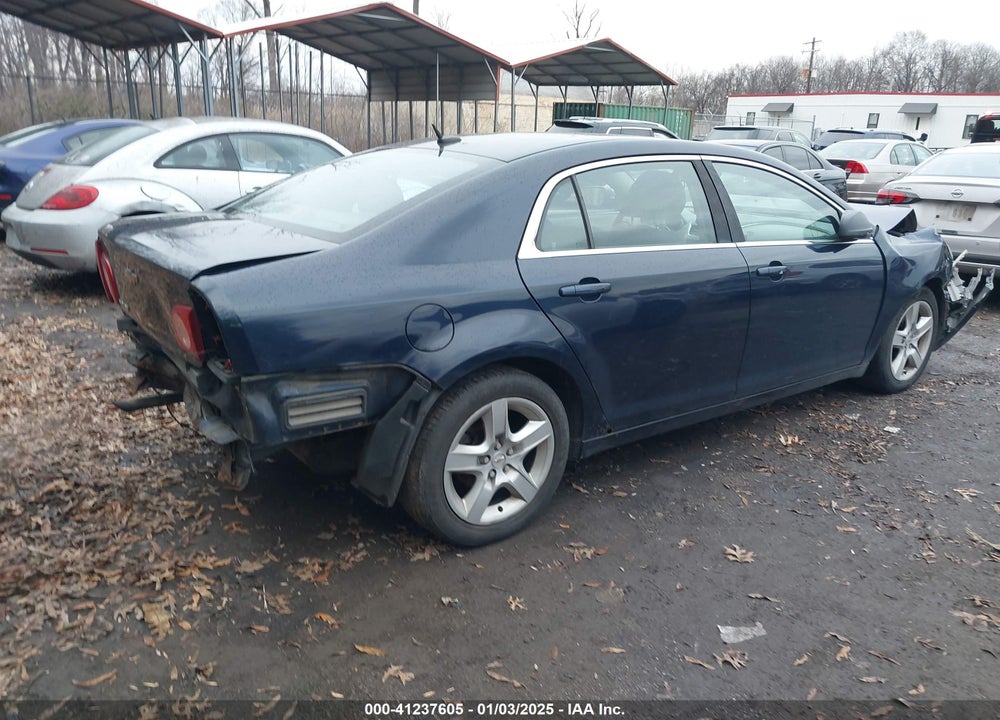2011 CHEVROLET MALIBU VIN: 1G1ZB5E1XBF334058