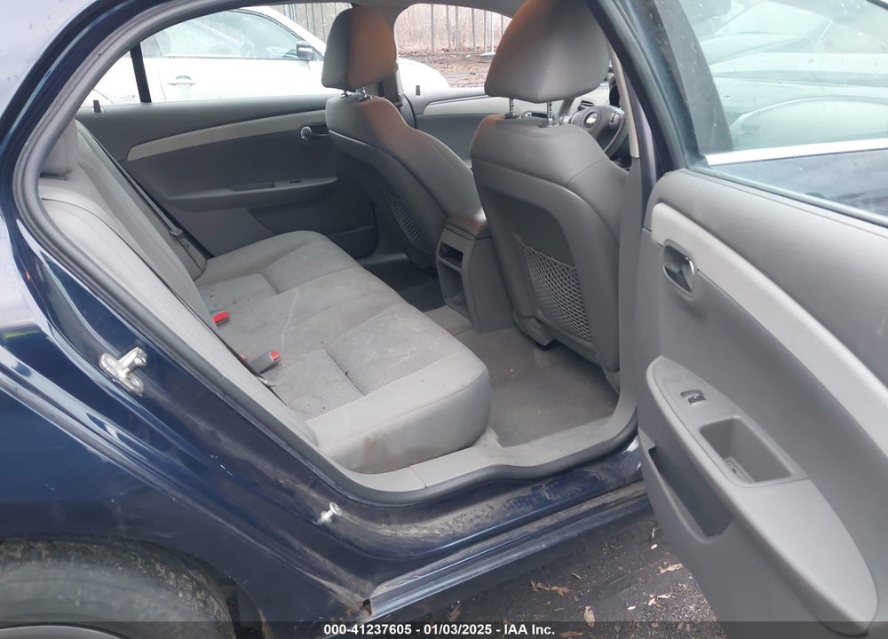 2011 CHEVROLET MALIBU VIN: 1G1ZB5E1XBF334058
