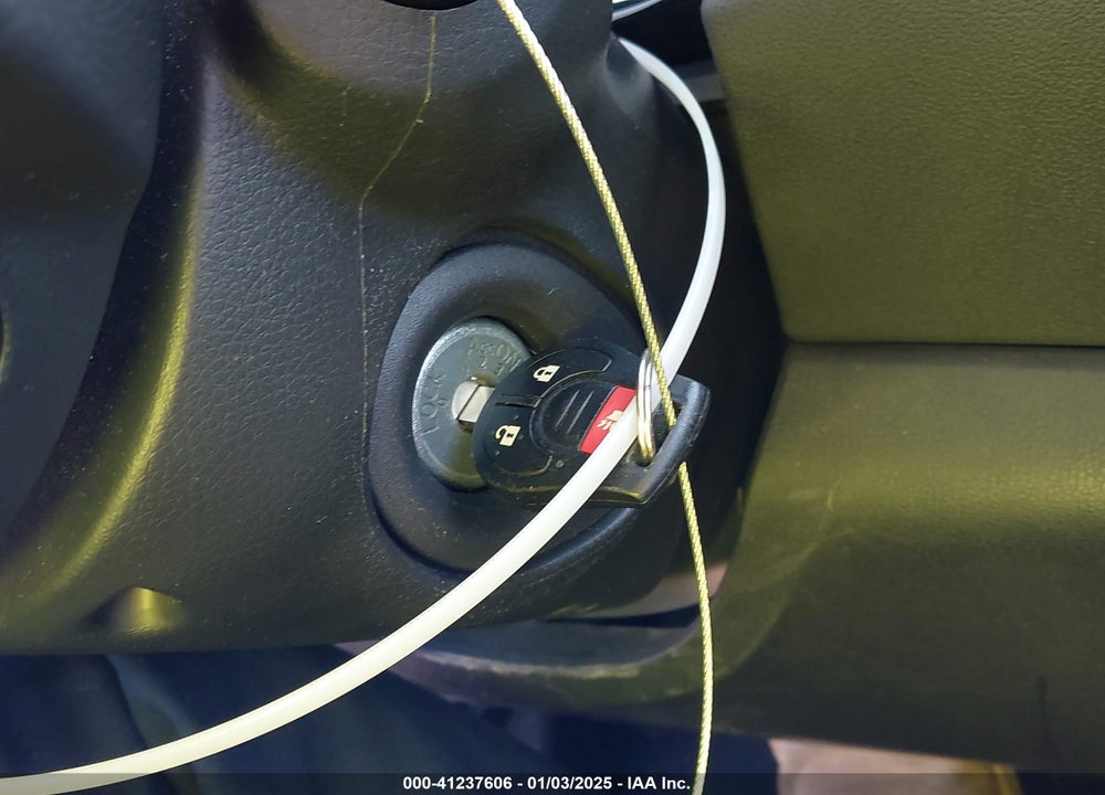 2014 NISSAN ROGUE SELECT VIN: JN8AS5MT2EW605582