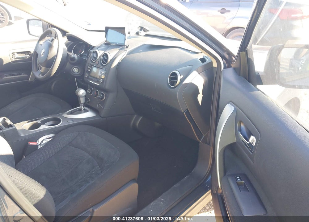 2014 NISSAN ROGUE SELECT VIN: JN8AS5MT2EW605582