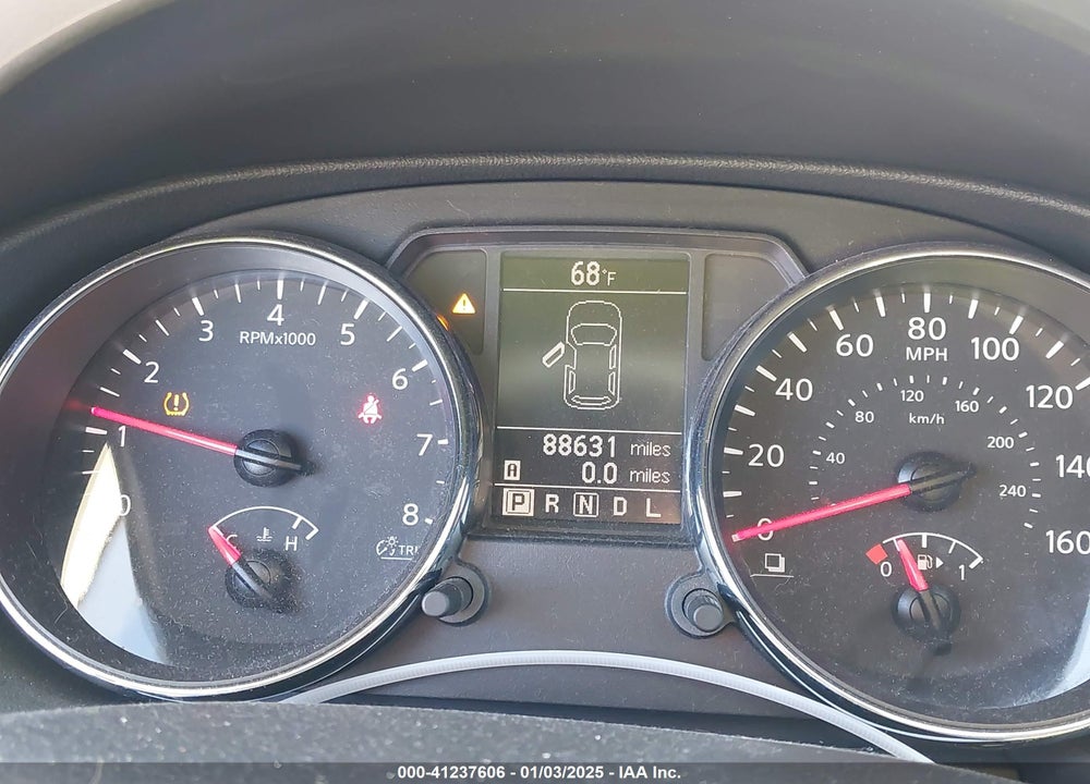2014 NISSAN ROGUE SELECT VIN: JN8AS5MT2EW605582