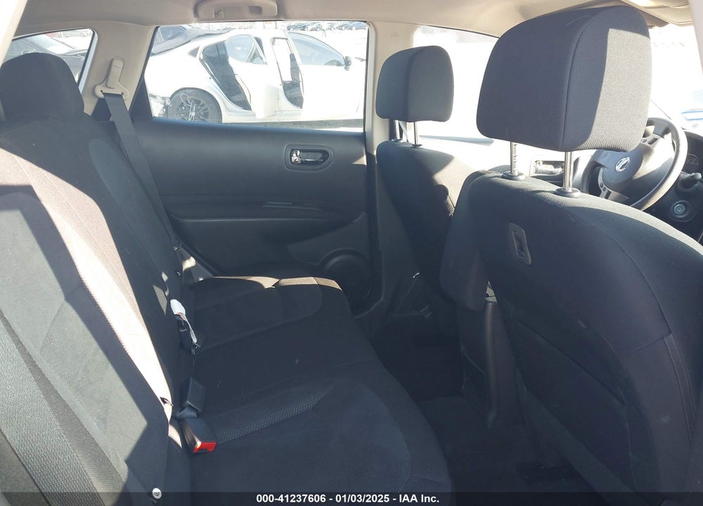 2014 NISSAN ROGUE SELECT VIN: JN8AS5MT2EW605582