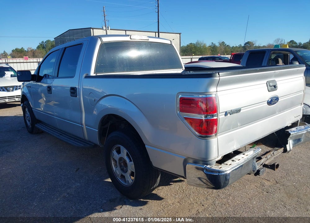 2013 FORD F-150 VIN: 1FTEW1CM1DFB99670