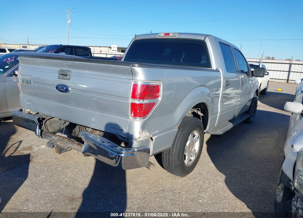 2013 FORD F-150 VIN: 1FTEW1CM1DFB99670