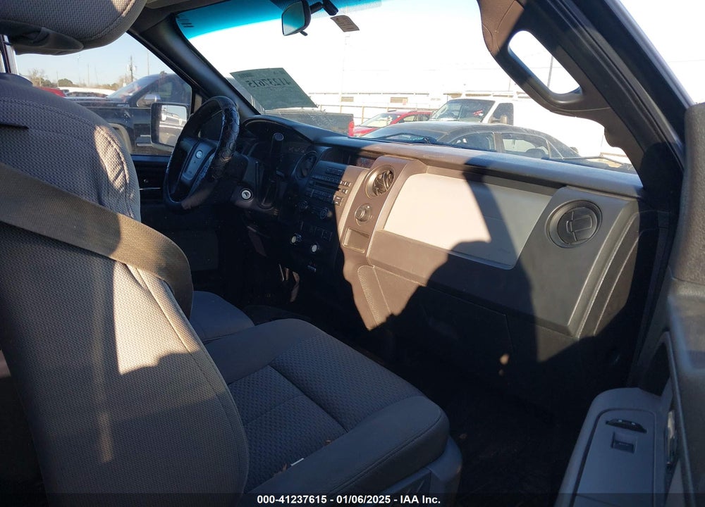 2013 FORD F-150 VIN: 1FTEW1CM1DFB99670